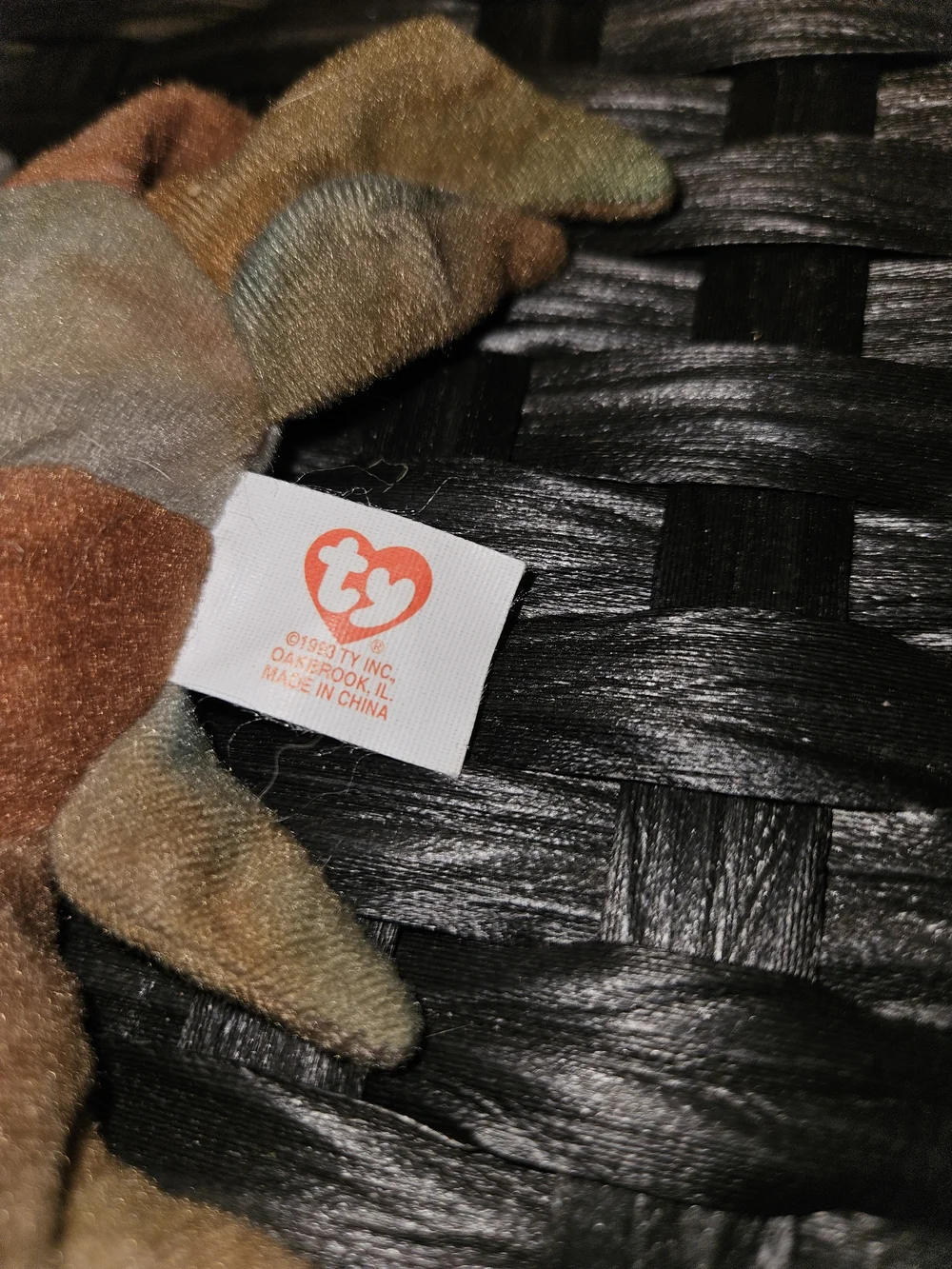 Ty soft plush